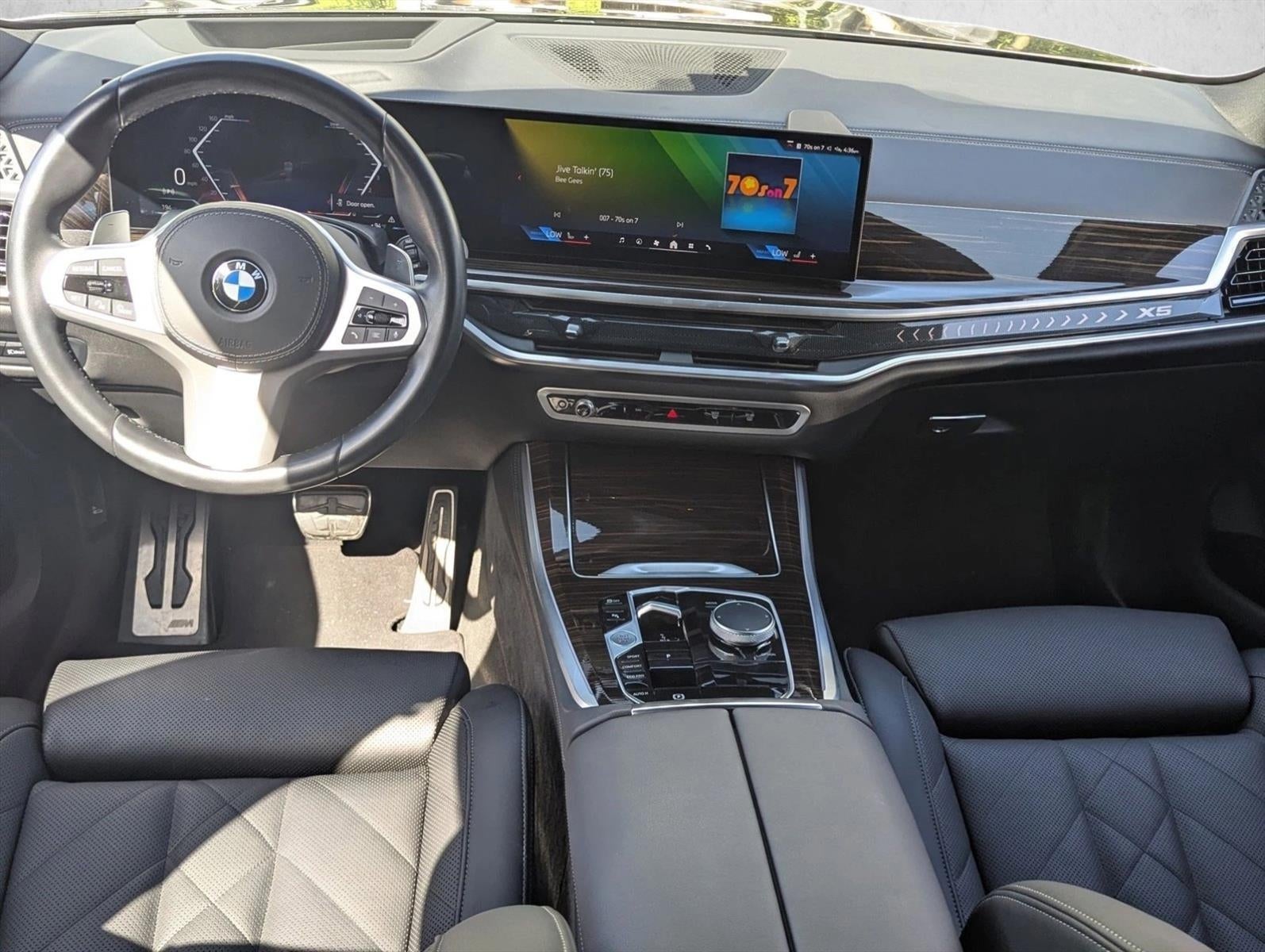 2024 BMW X5 sDrive40i Sports Activity Vehicle