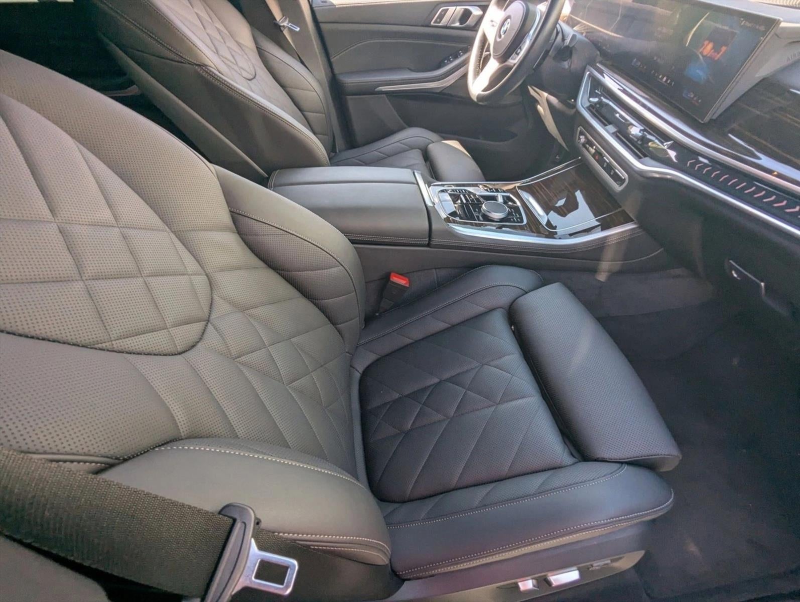 2024 BMW X5 sDrive40i Sports Activity Vehicle