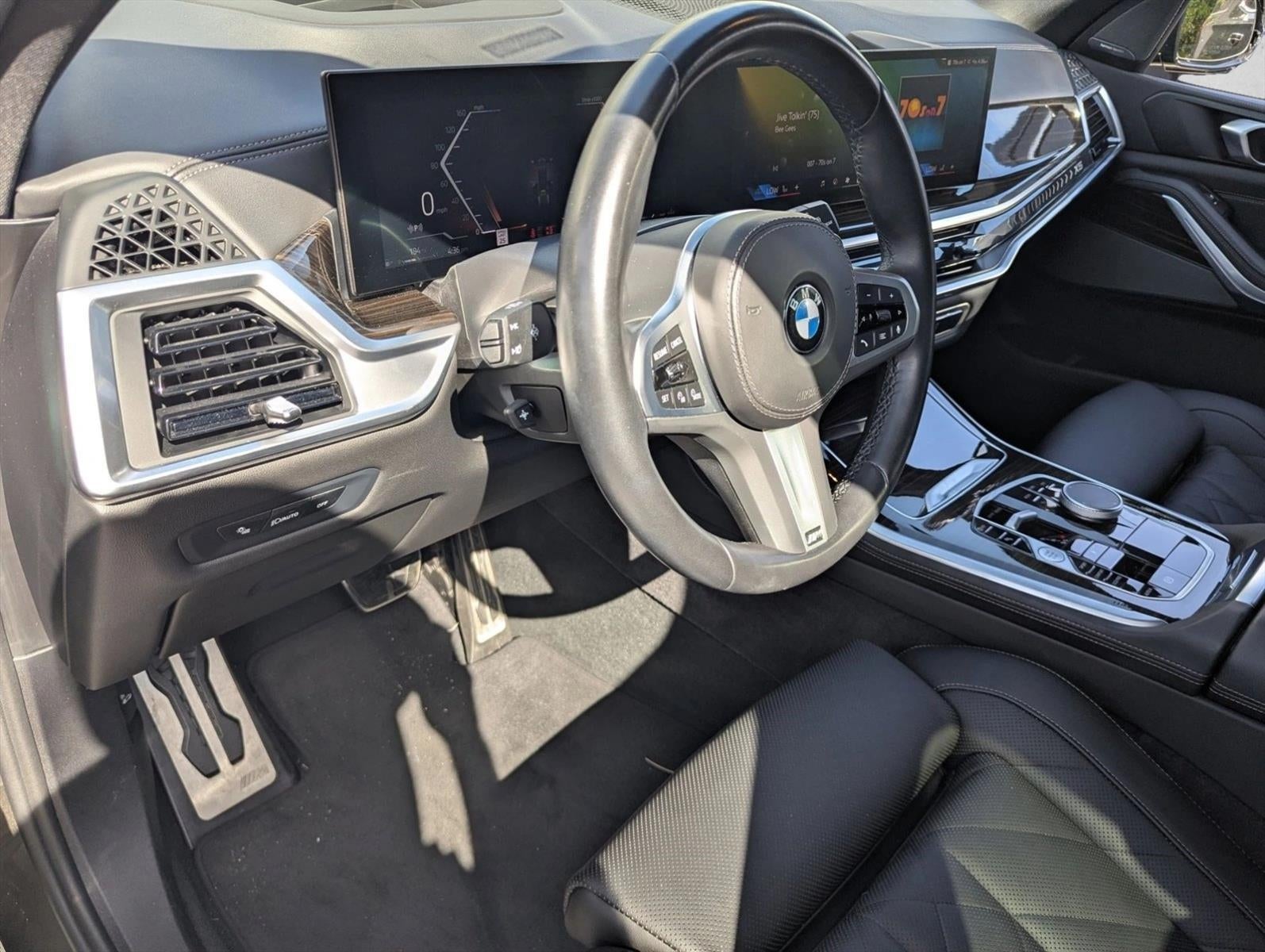 2024 BMW X5 sDrive40i Sports Activity Vehicle