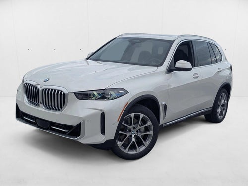 2026 BMW X5 sDrive40i Sports Activity Vehicle