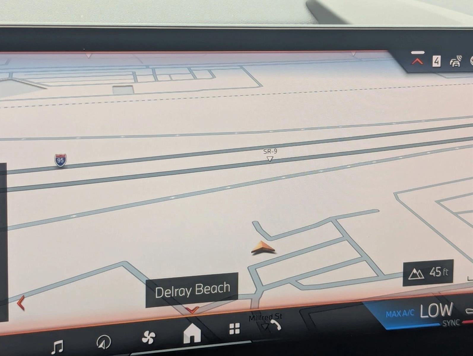 2026 BMW X5 sDrive40i Sports Activity Vehicle