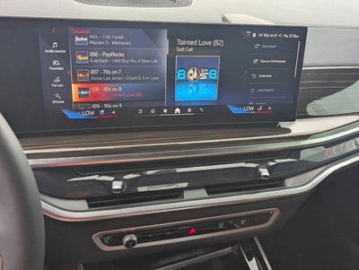 2026 BMW X5 sDrive40i Sports Activity Vehicle