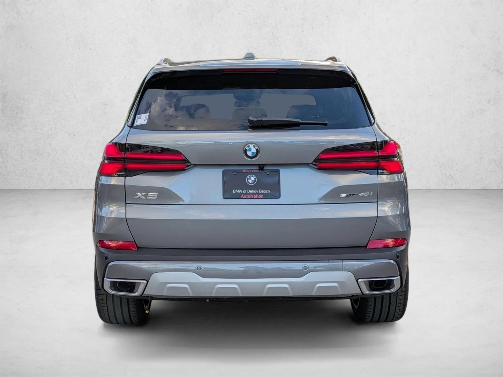 2026 BMW X5 sDrive40i Sports Activity Vehicle