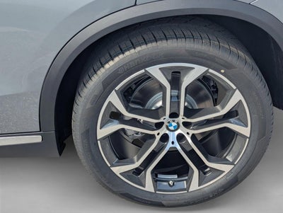 2026 BMW X5 sDrive40i Sports Activity Vehicle
