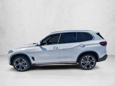 2026 BMW X5 sDrive40i Sports Activity Vehicle