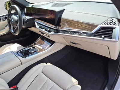 2024 BMW X5 sDrive40i Sports Activity Vehicle