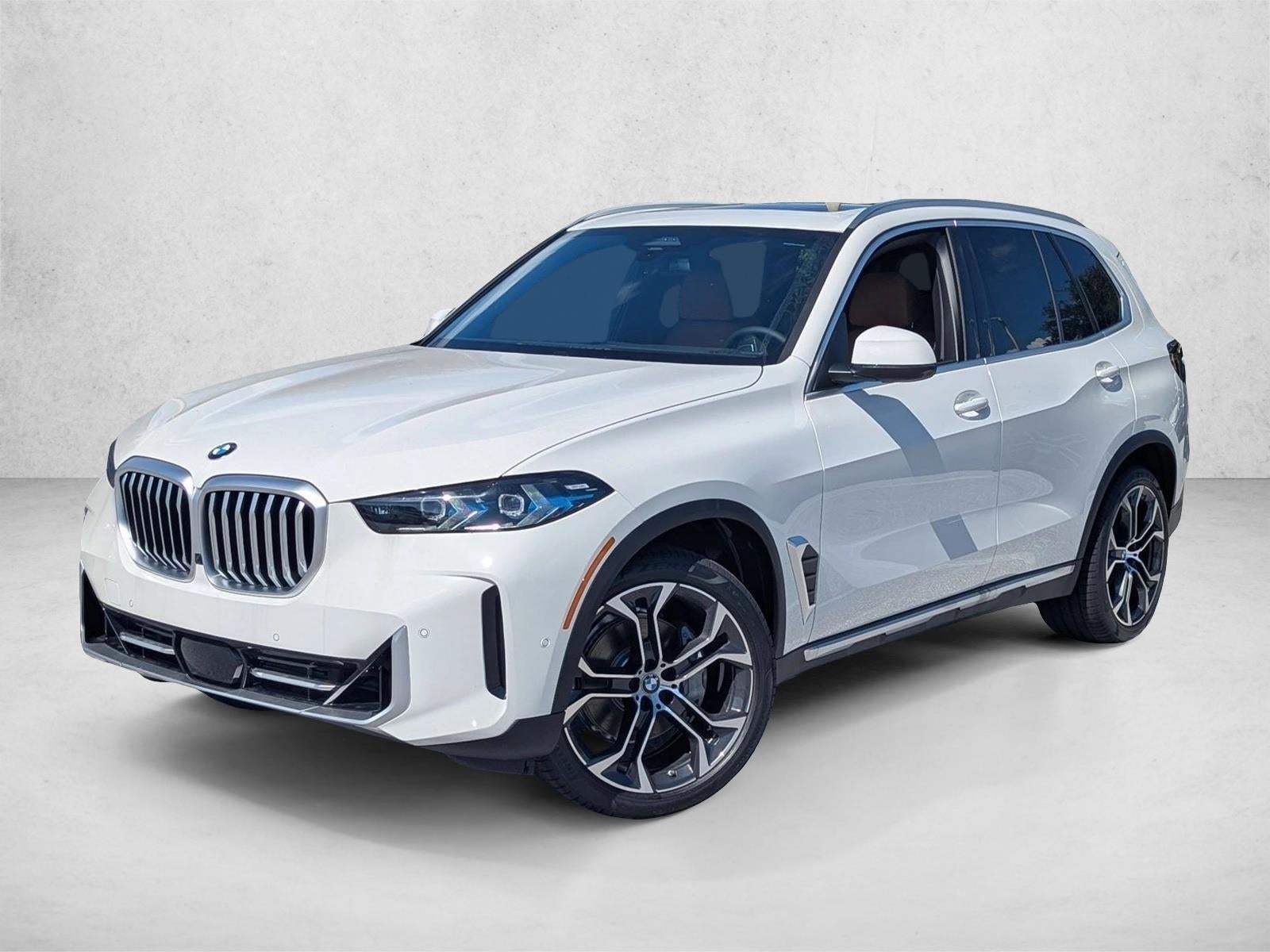 2026 BMW X5 sDrive40i Sports Activity Vehicle
