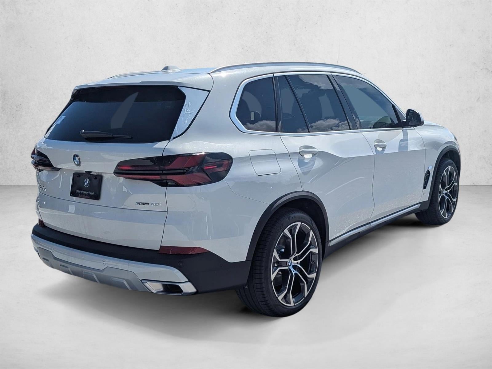 2026 BMW X5 sDrive40i Sports Activity Vehicle