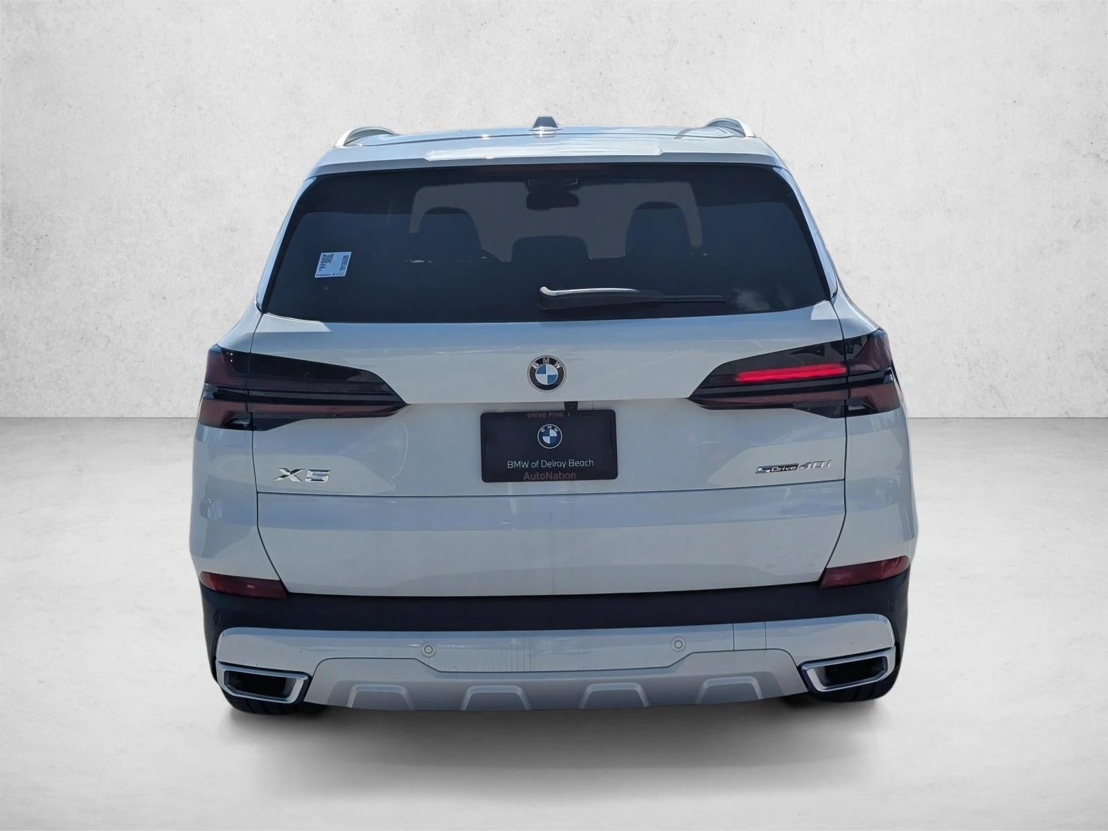 2026 BMW X5 sDrive40i Sports Activity Vehicle