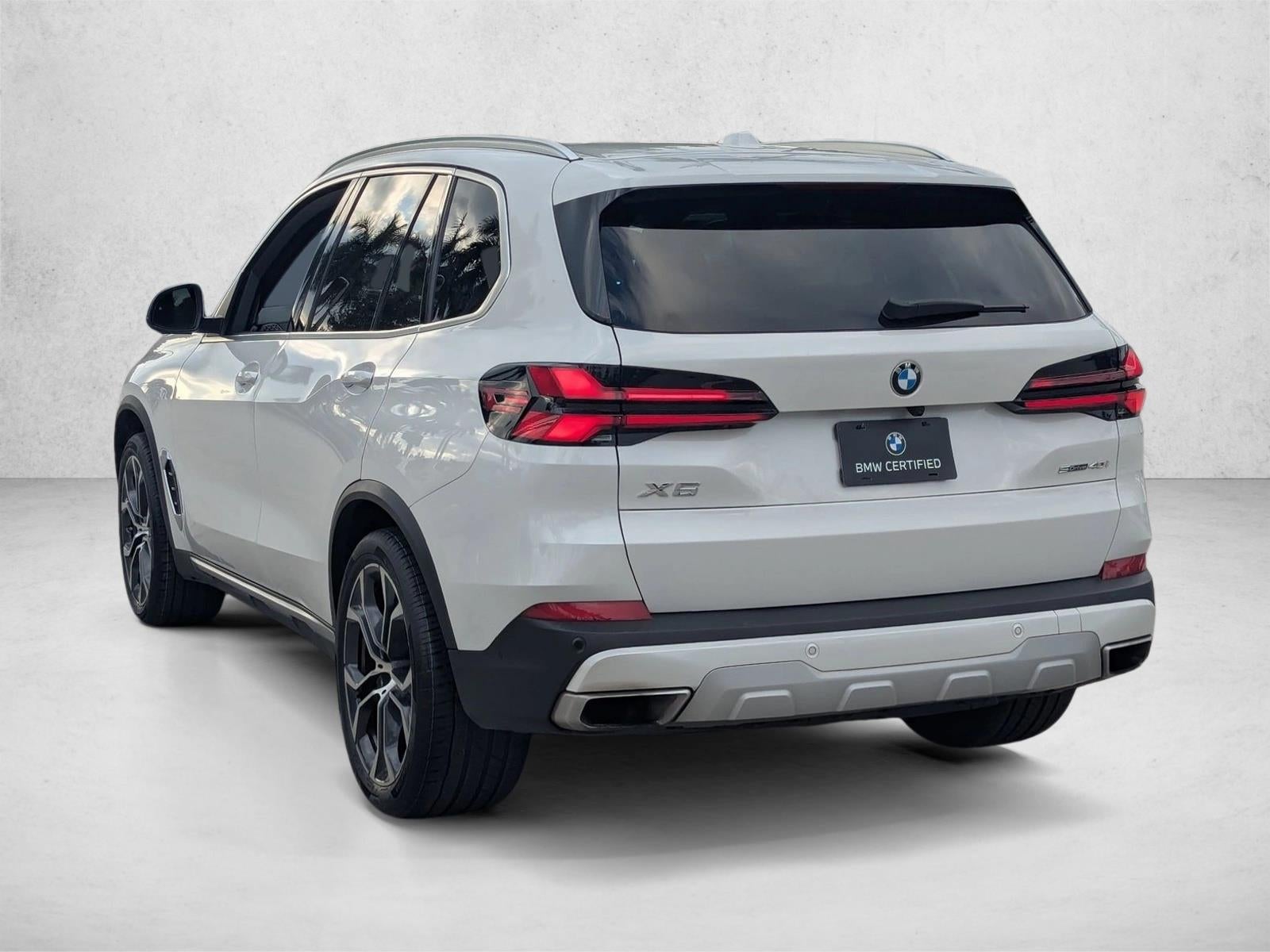 2024 BMW X5 sDrive40i Sports Activity Vehicle