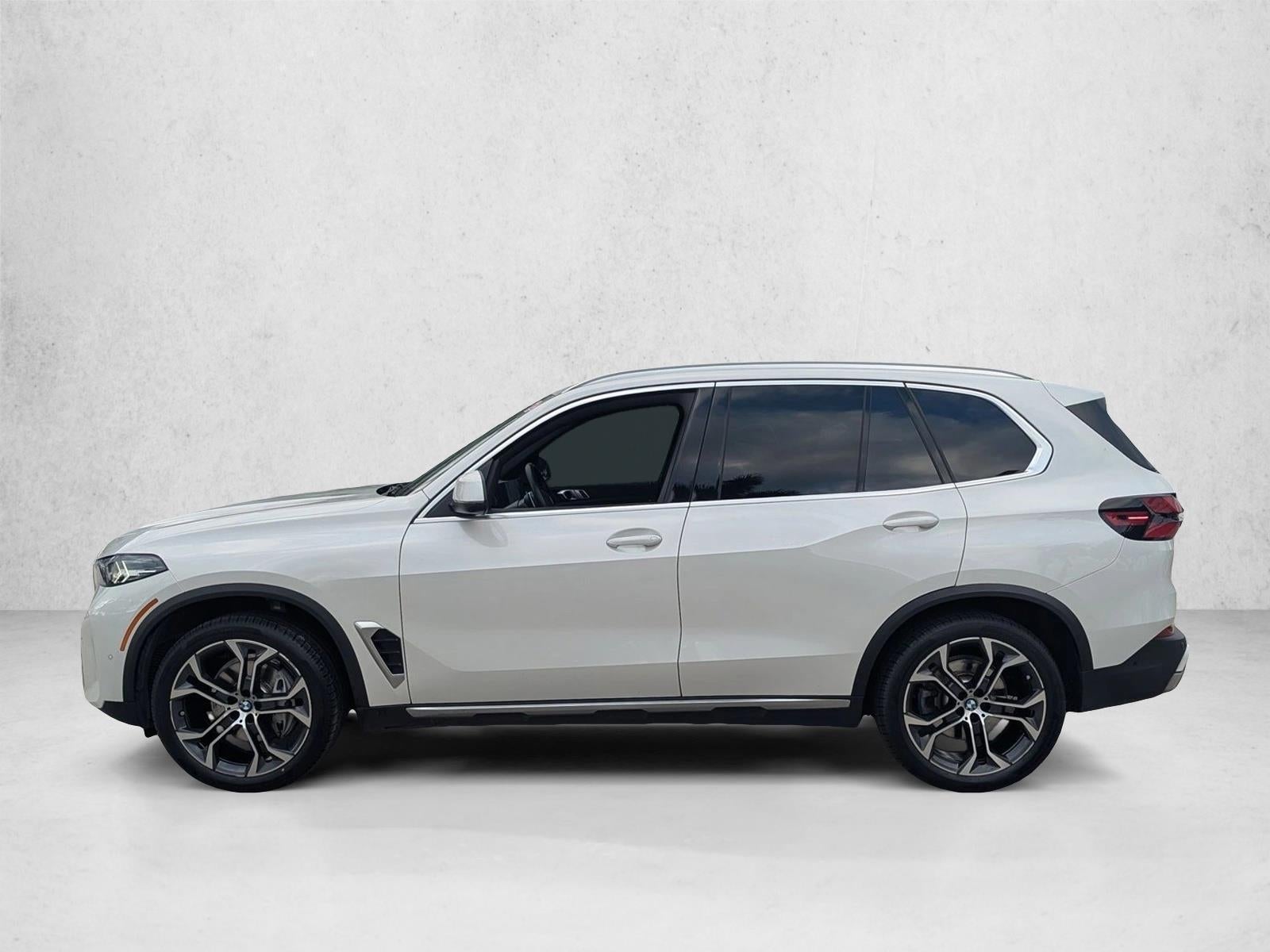 2024 BMW X5 sDrive40i Sports Activity Vehicle
