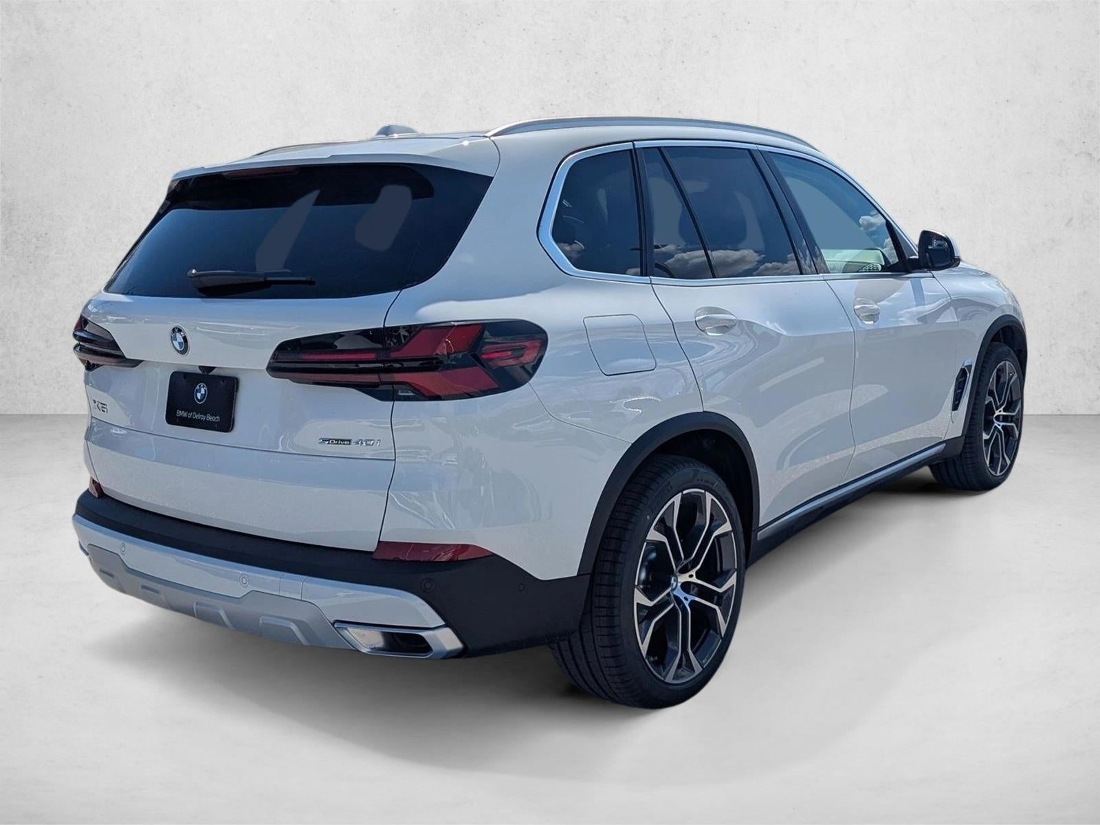 2026 BMW X5 sDrive40i Sports Activity Vehicle