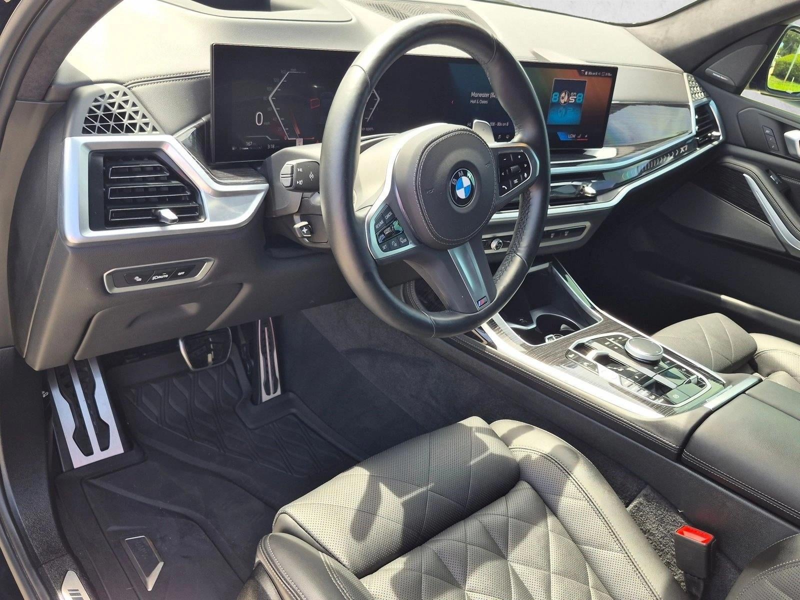 2024 BMW X7 xDrive40i Sports Activity Vehicle