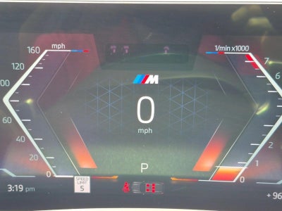 2024 BMW X7 xDrive40i Sports Activity Vehicle