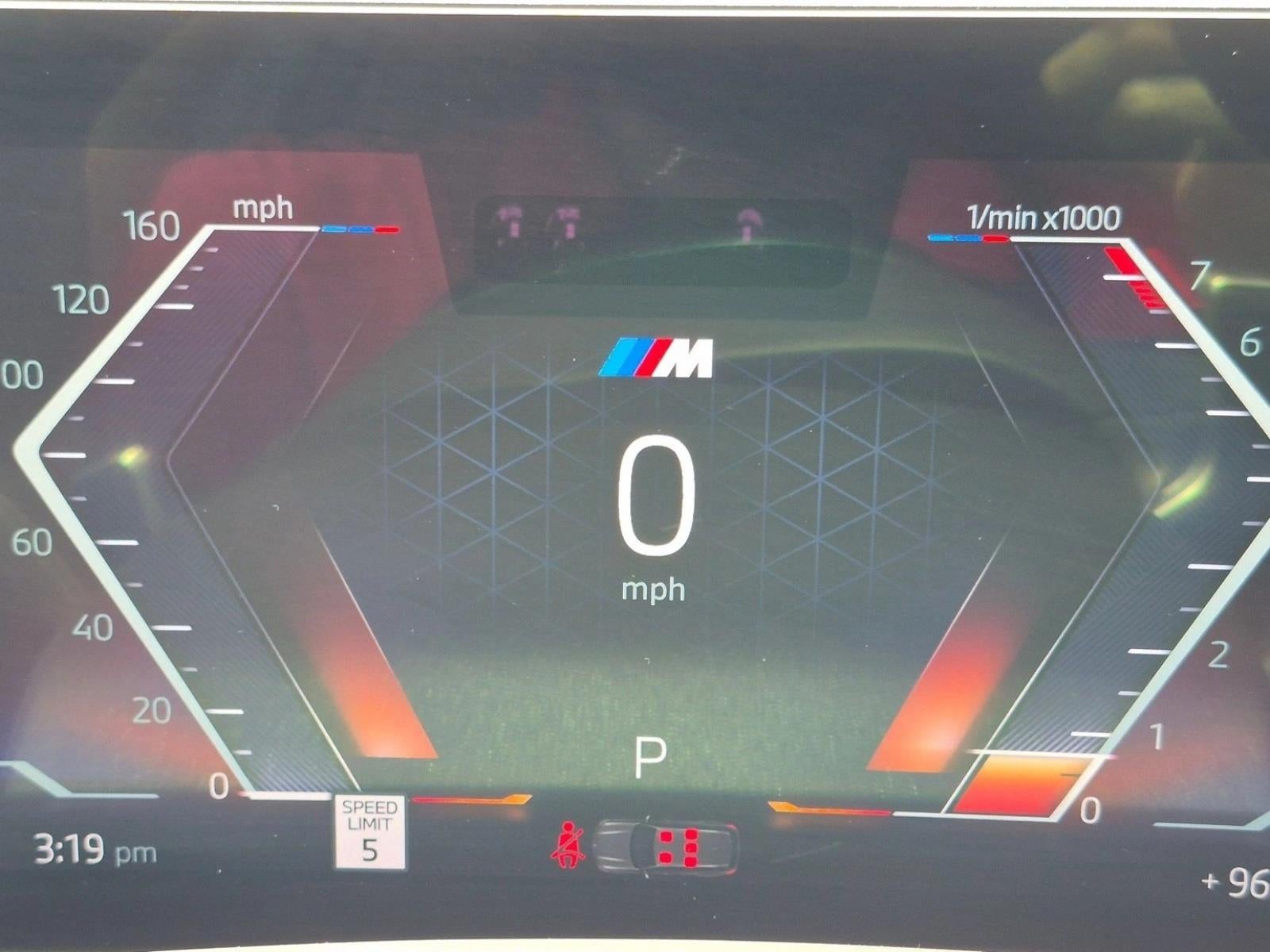 2024 BMW X7 xDrive40i Sports Activity Vehicle