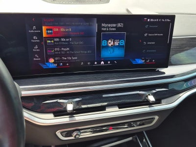 2024 BMW X7 xDrive40i Sports Activity Vehicle