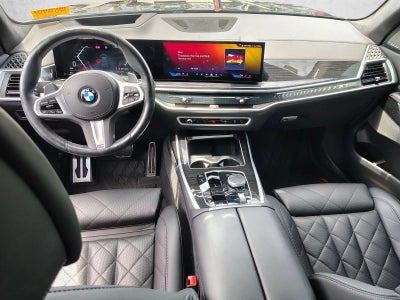 2024 BMW X7 xDrive40i Sports Activity Vehicle
