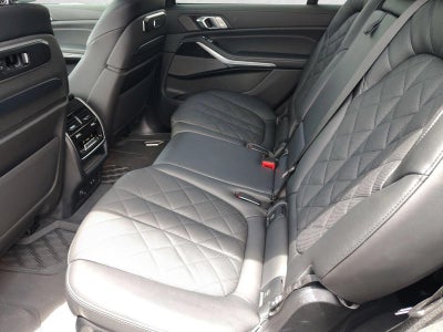 2024 BMW X7 xDrive40i Sports Activity Vehicle