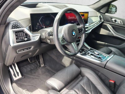 2024 BMW X7 xDrive40i Sports Activity Vehicle