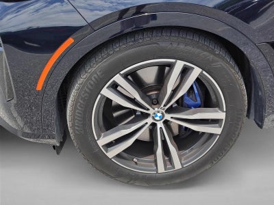 2024 BMW X7 xDrive40i Sports Activity Vehicle