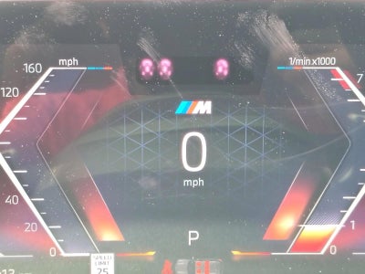 2024 BMW X7 xDrive40i Sports Activity Vehicle