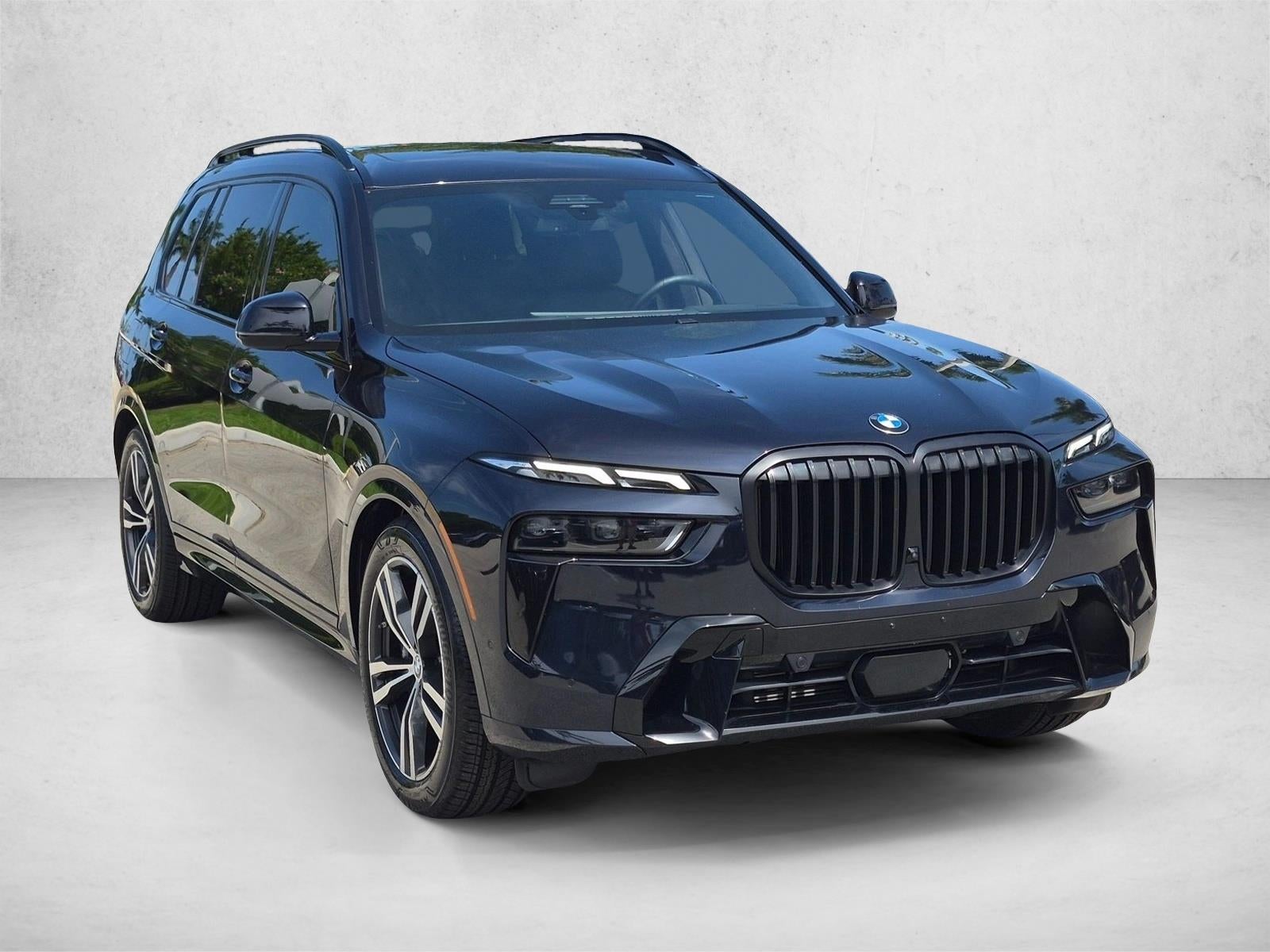 2024 BMW X7 xDrive40i Sports Activity Vehicle