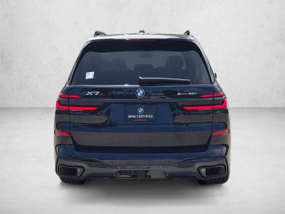 2024 BMW X7 xDrive40i Sports Activity Vehicle
