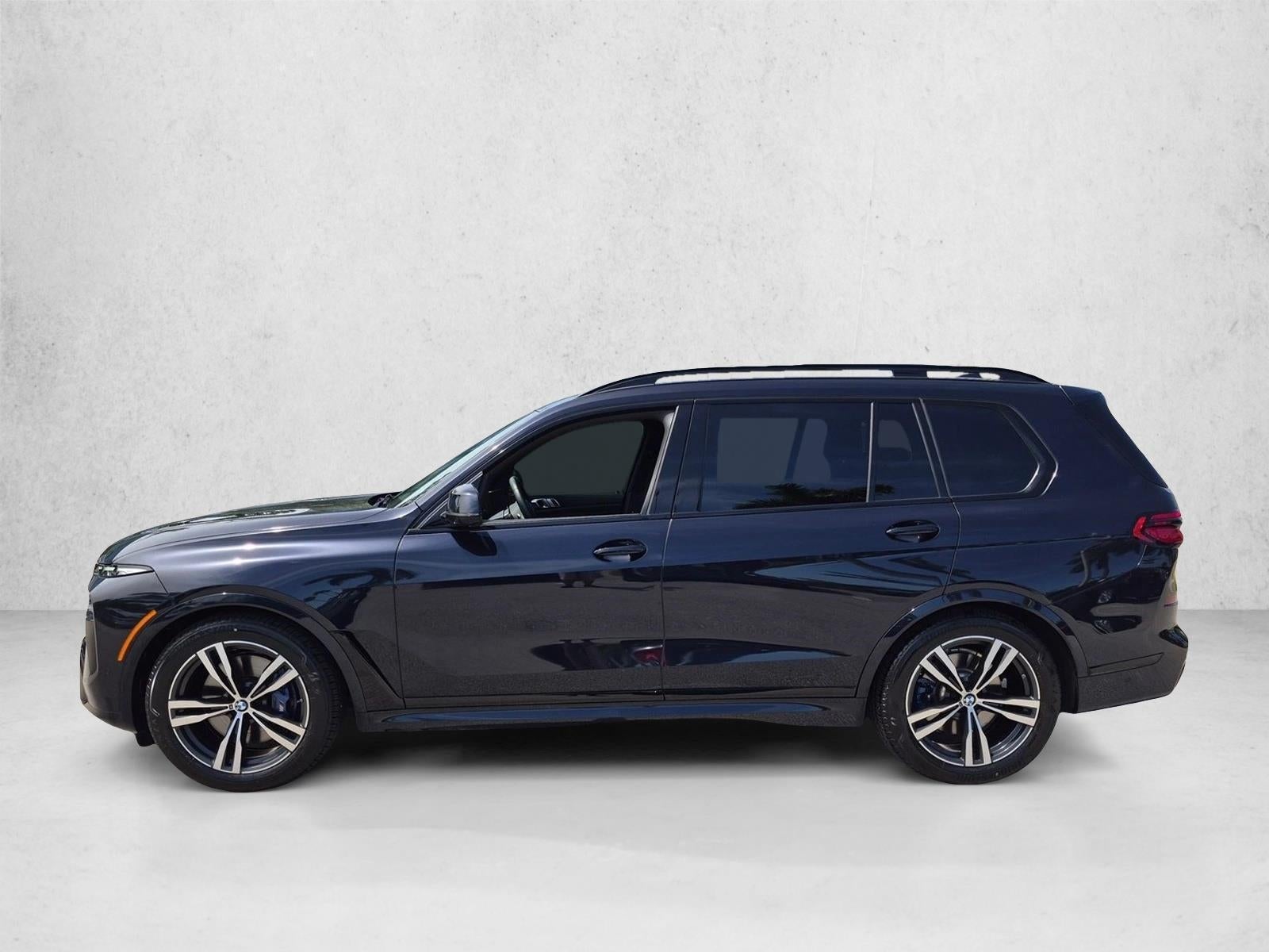 2024 BMW X7 xDrive40i Sports Activity Vehicle