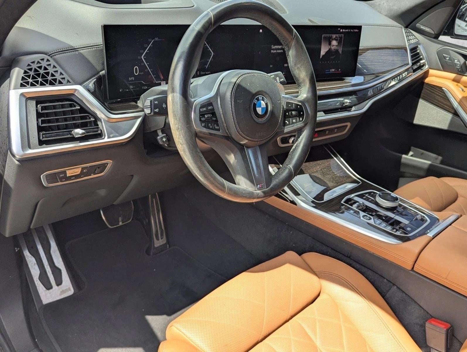 2023 BMW X7 xDrive40i Sports Activity Vehicle
