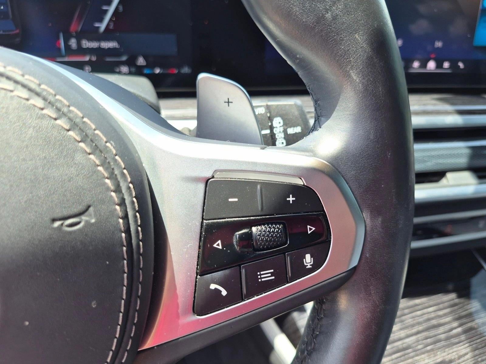 2024 BMW X7 xDrive40i Sports Activity Vehicle