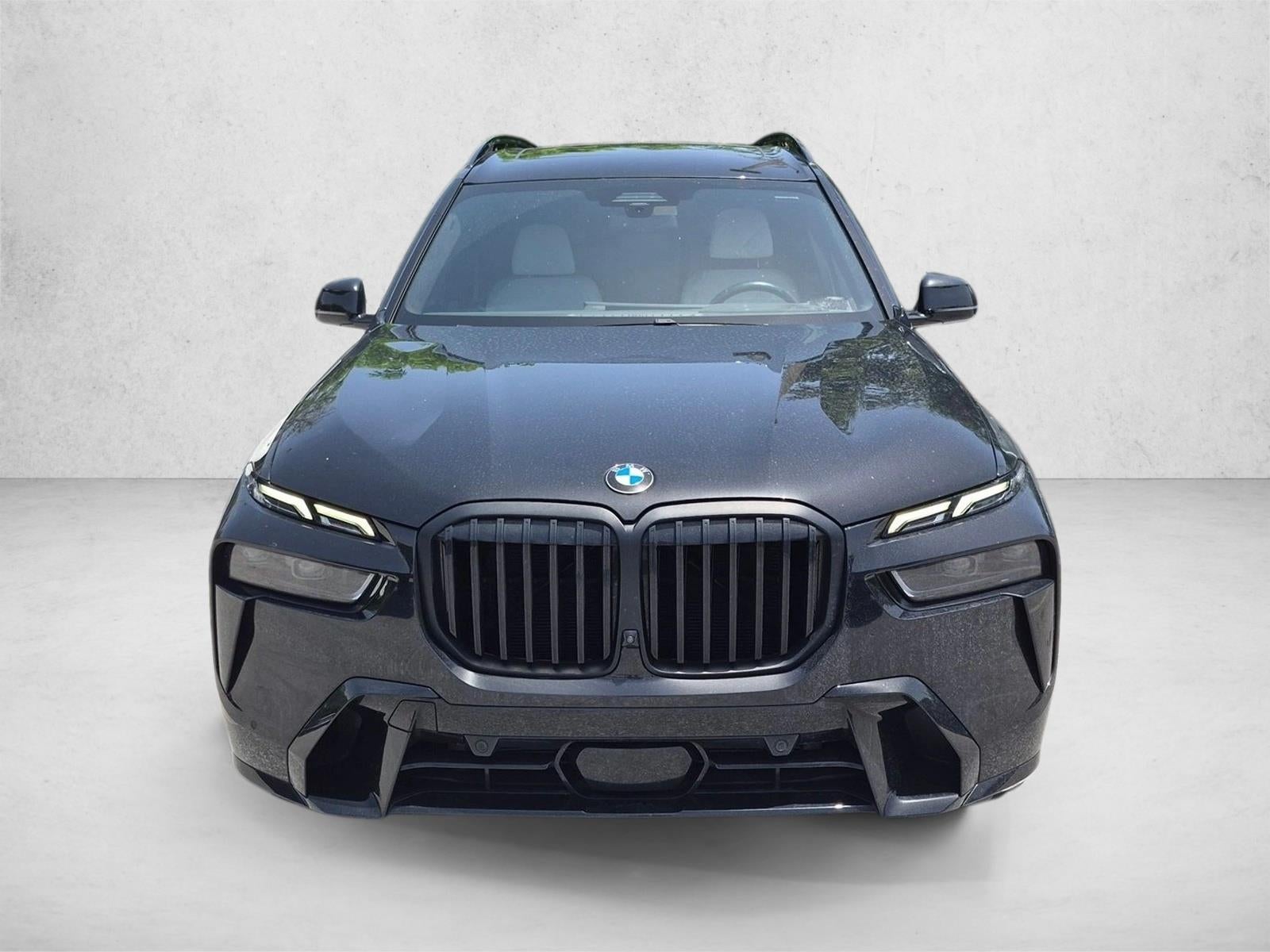 2024 BMW X7 xDrive40i Sports Activity Vehicle