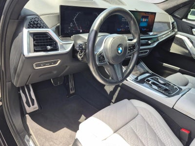 2024 BMW X7 xDrive40i Sports Activity Vehicle