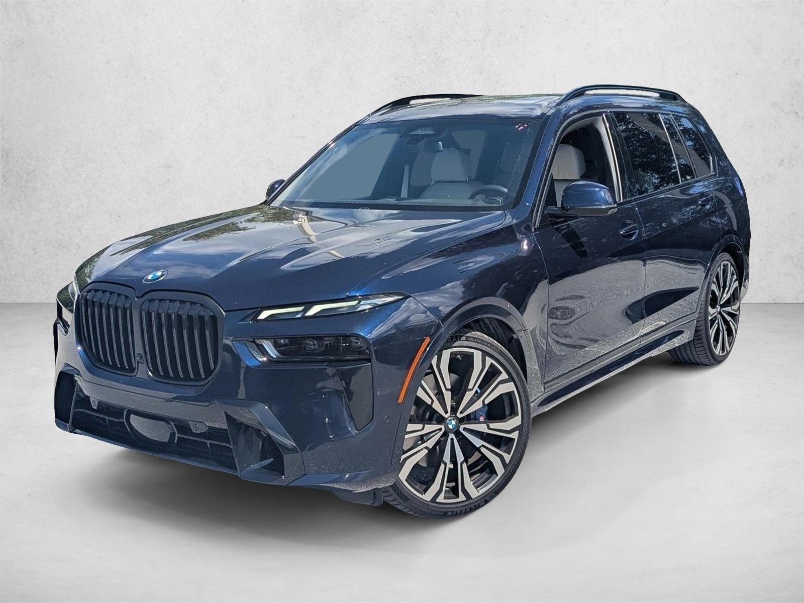 2025 BMW X7 xDrive40i Sports Activity Vehicle
