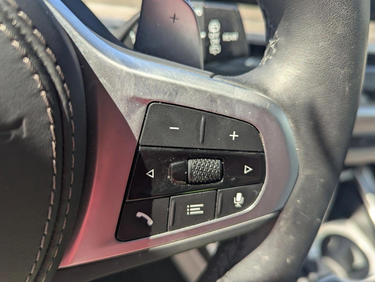 2025 BMW X7 xDrive40i Sports Activity Vehicle