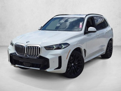 2024 BMW X5 xDrive40i Sports Activity Vehicle