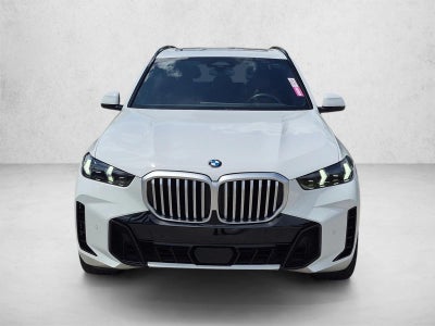 2024 BMW X5 xDrive40i Sports Activity Vehicle
