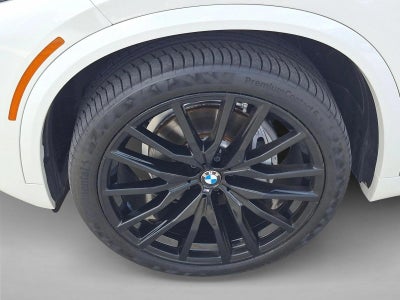 2024 BMW X5 xDrive40i Sports Activity Vehicle