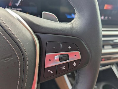 2024 BMW X5 xDrive40i Sports Activity Vehicle