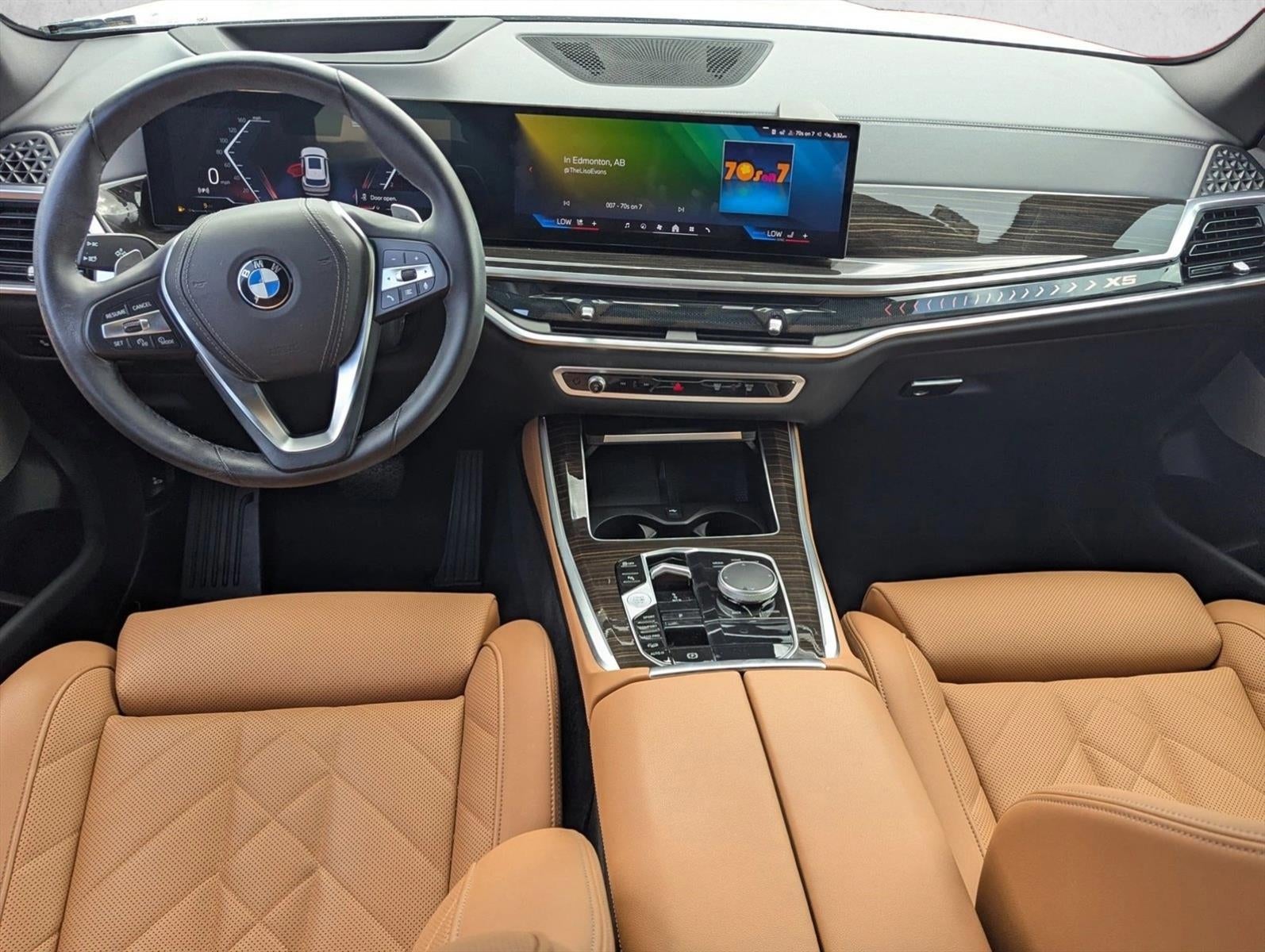 2024 BMW X5 xDrive40i Sports Activity Vehicle