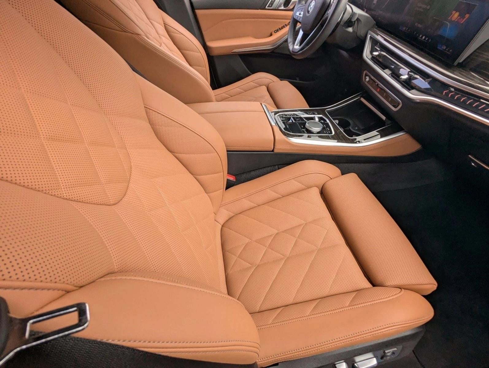 2024 BMW X5 xDrive40i Sports Activity Vehicle