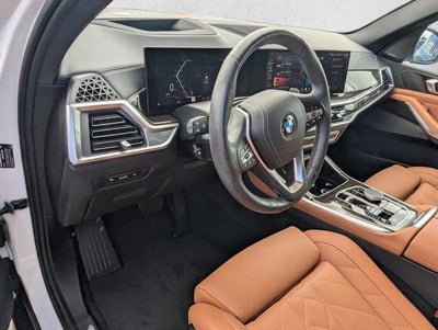 2024 BMW X5 xDrive40i Sports Activity Vehicle