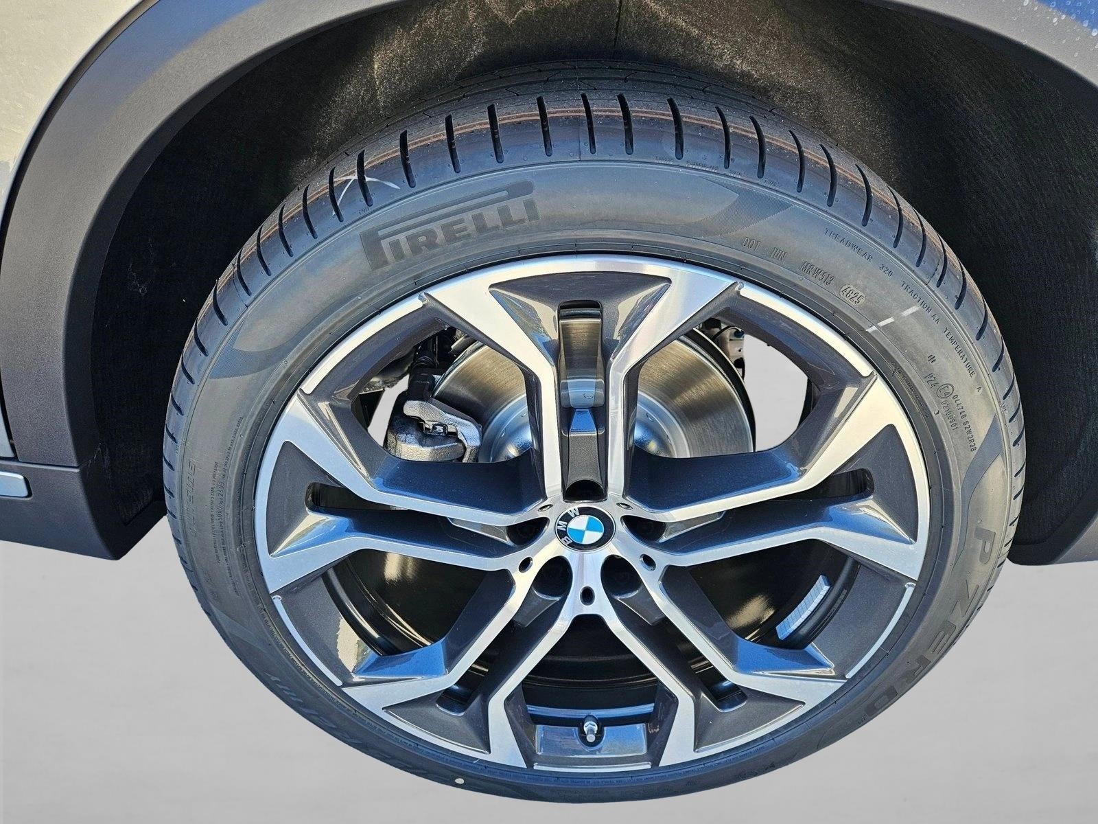 2026 BMW X5 xDrive40i Sports Activity Vehicle