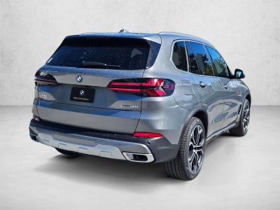 2026 BMW X5 xDrive40i Sports Activity Vehicle