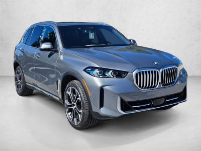 2026 BMW X5 xDrive40i Sports Activity Vehicle