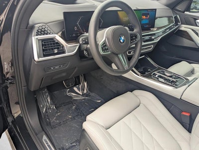 2026 BMW X5 xDrive40i Sports Activity Vehicle