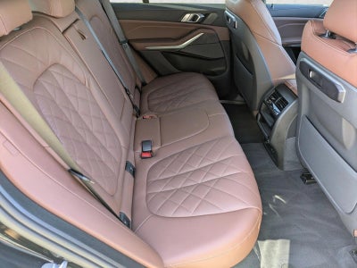 2024 BMW X5 xDrive40i Sports Activity Vehicle