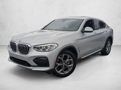 2020 BMW X4 xDrive30i Sports Activity Coupe