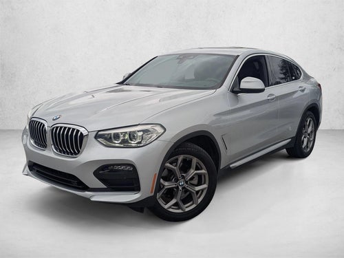 2020 BMW X4 xDrive30i Sports Activity Coupe