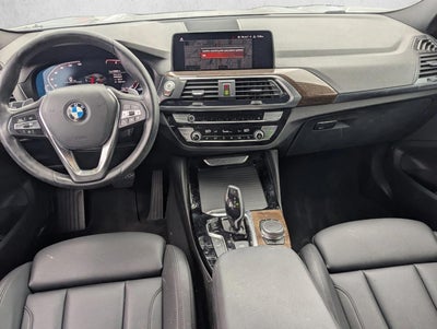 2020 BMW X4 xDrive30i Sports Activity Coupe