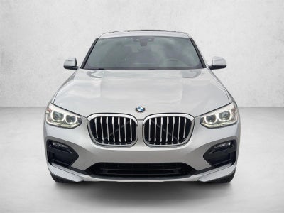 2020 BMW X4 xDrive30i Sports Activity Coupe